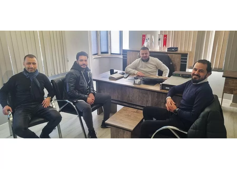 AKINSOFT İstanbul Bölge Müdürlüğü Yalova İli Çözüm Ortağı Ziyaretleri