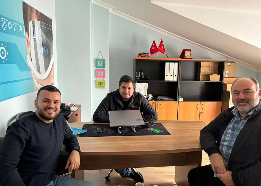 AKINSOFT İstanbul Bölge Müdürlüğü İstanbul Çözüm Ortağı Ziyaretleri