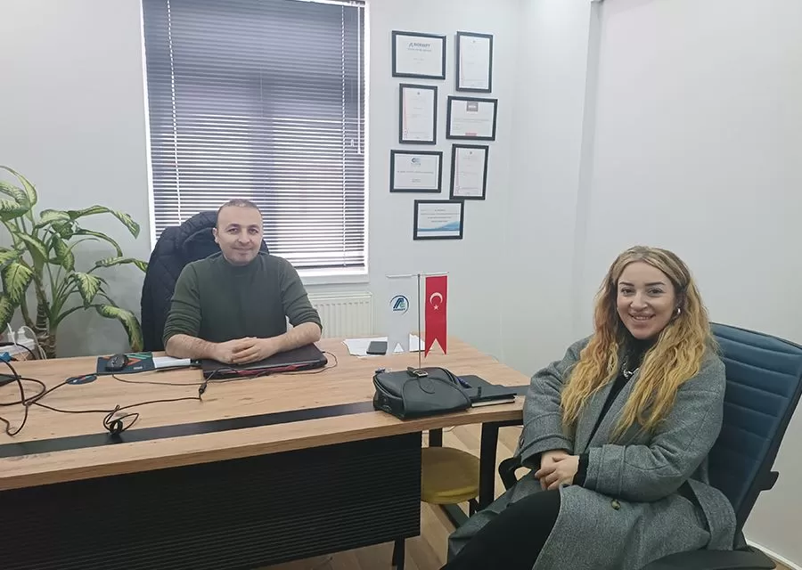 AKINSOFT Genel Merkez Aksaray İli Çözüm Ortağı Ziyaretleri