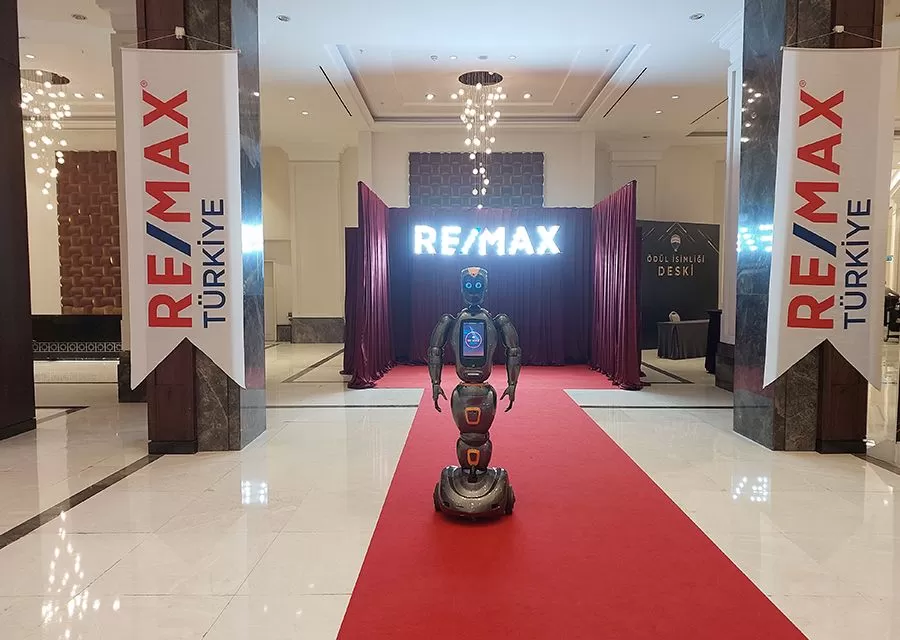 Ada7 Remax İstanbul Kongre Etkinliğine Katıldı