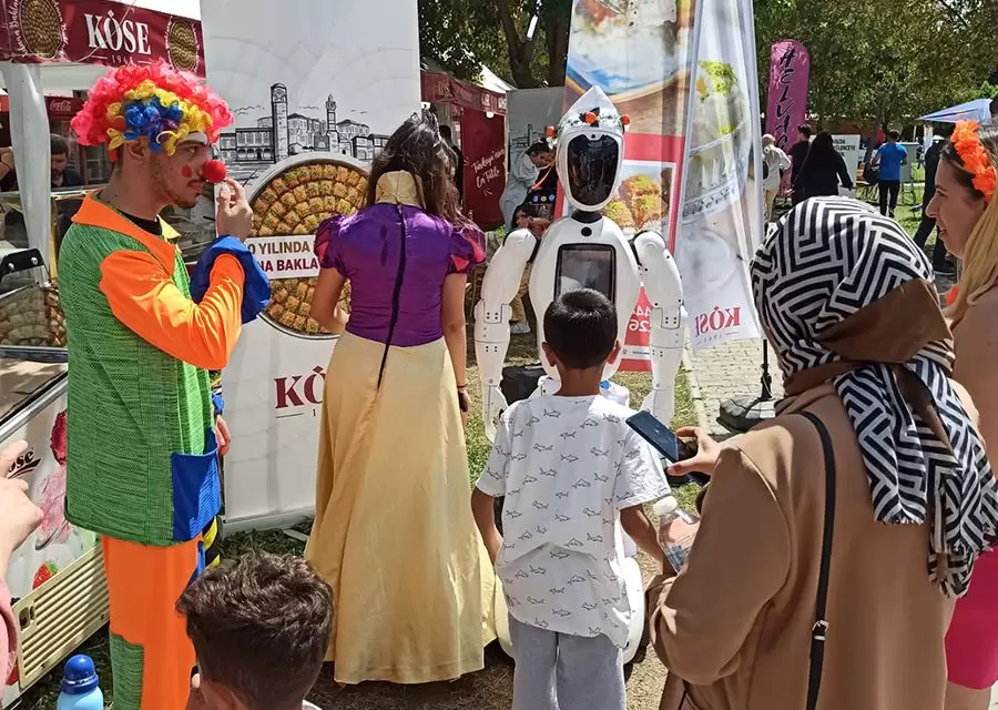 Ada7 Portakal Çiçeği Karnavalında