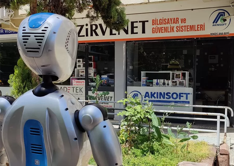 Ada7 Zirve Net Bilgisayarda Göreve Başladı