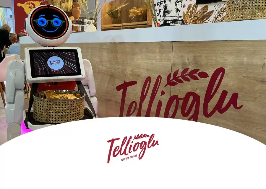 Mini Ada IBAKTECH Fuarında