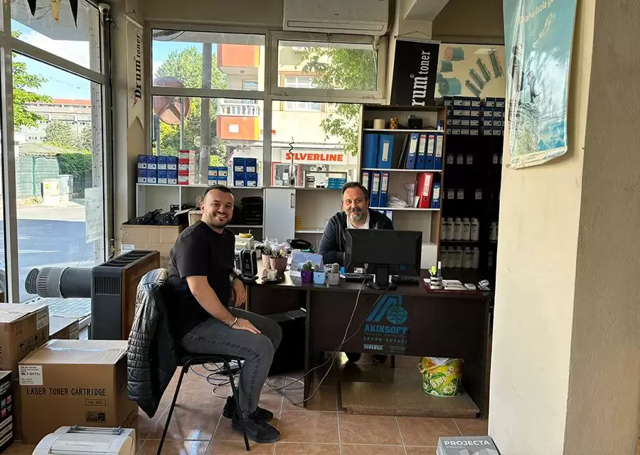 AKINSOFT İstanbul Bölge Müdürlüğü İstanbul Çözüm Ortağı Ziyaretleri