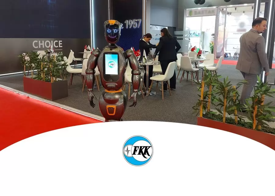 Ada7 Maden Türkiye Fuarında