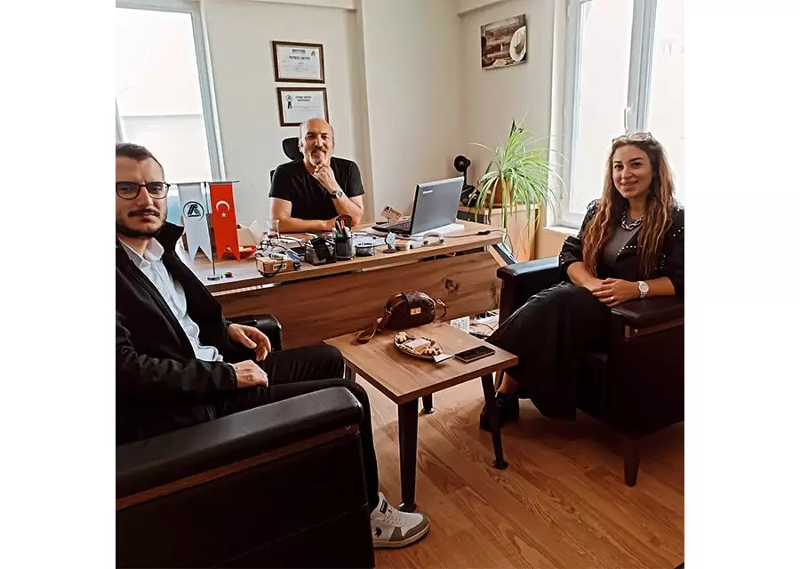 AKINSOFT Genel Merkez Kayseri ve Niğde İli Çözüm Ortağı Ziyaretleri