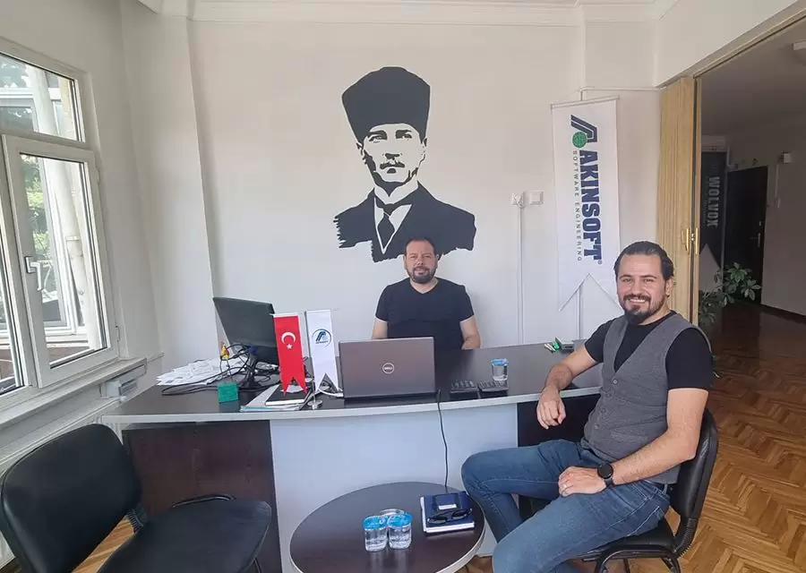 AKINSOFT İstanbul Bölge Müdürlüğü Edirne ve Kırklareli Çözüm Ortağı Ziyaretleri