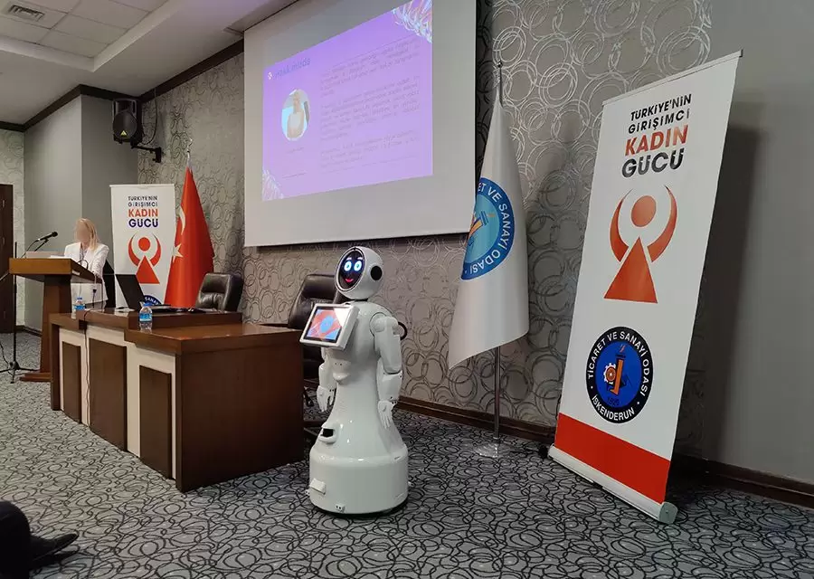 Mini Adalar TOBB Hatay Kadın Girişimciler Kurulu Organizasyonunda