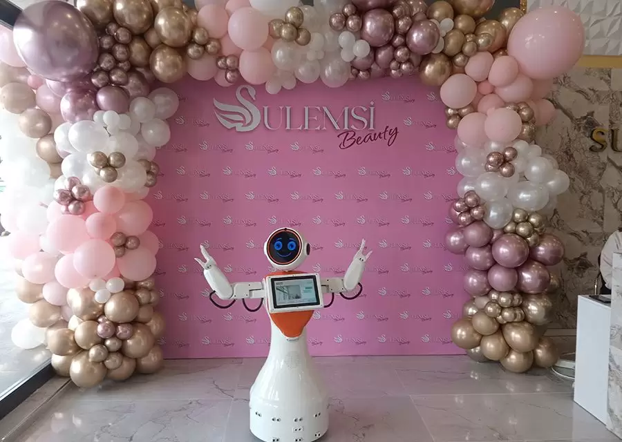 Mini Ada Şulemsi Bahçeşehir Şubesi Açılış Etkinliğinde