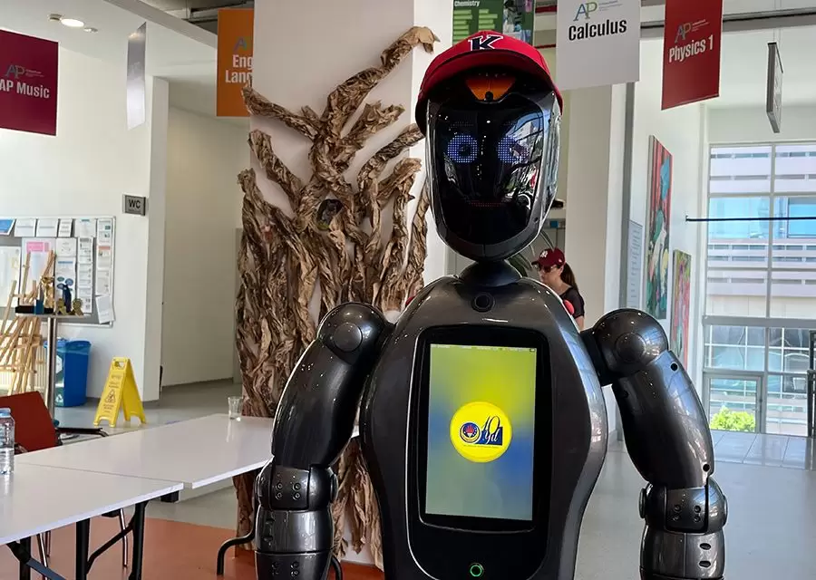 Ada7 TED Rönesans Koleji Bilim Haftasında