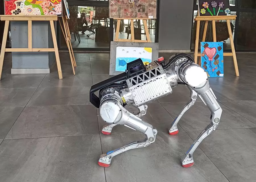 Arat Harezmi Bilim Şenliğine Katıldı