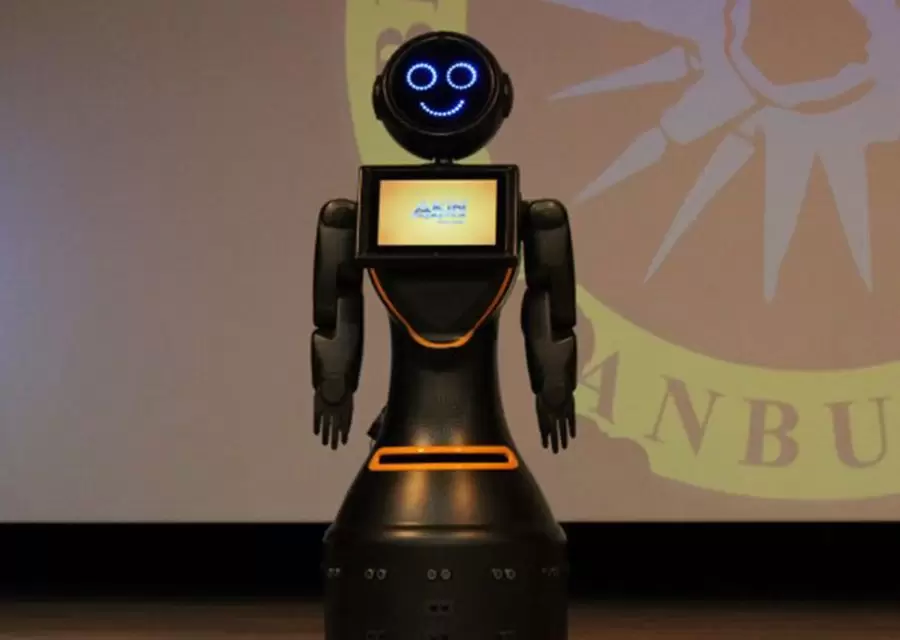 Sağlıkta Robot Hemşire Dönemi Başlıyor Konulu Haberler