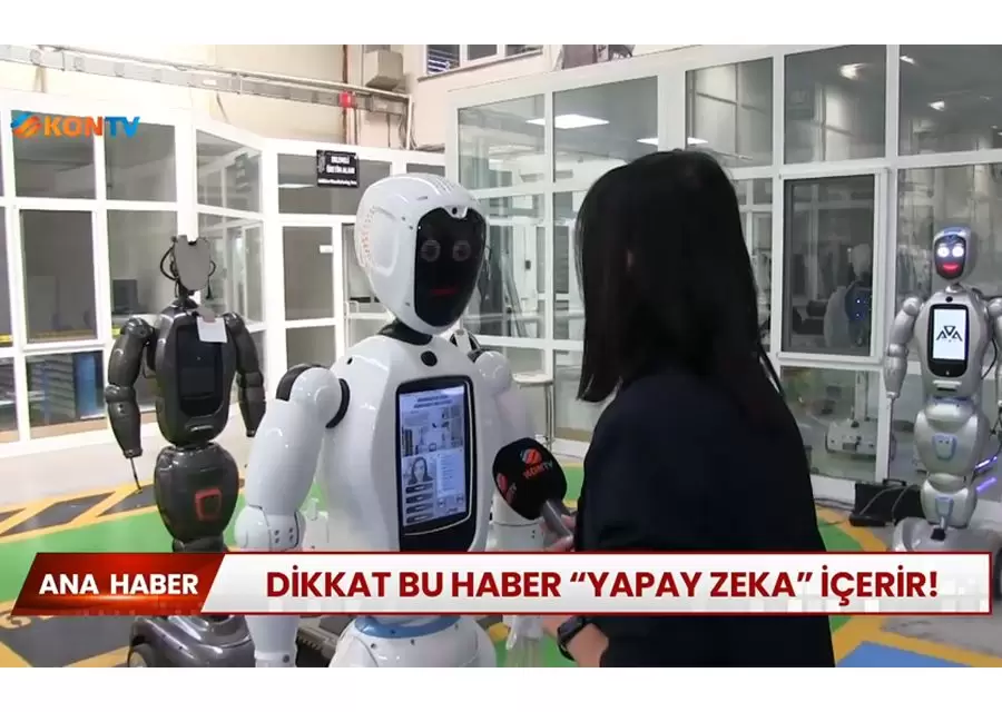 AKINROBOTICS Kontv Ana Haberde