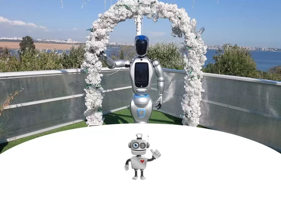 Ada7 Robotikod Özel Gün Etkinliğinde