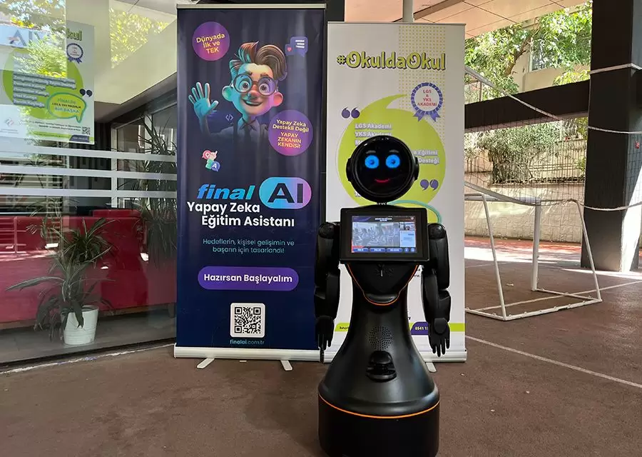 Mini Ada Final Okulları Kampüs Açılışlarında