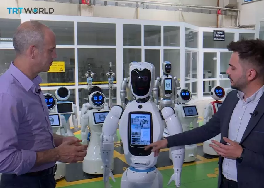 AKINROBOTICS TRT Worldde