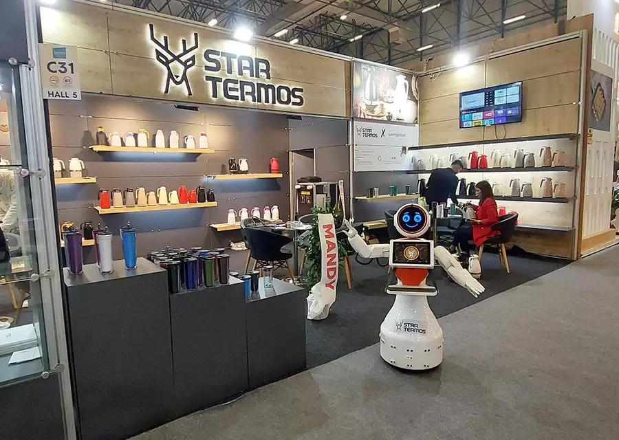 Mini ADA 34 Uluslararası Ev ve Mutfak Eşyaları Fuarında