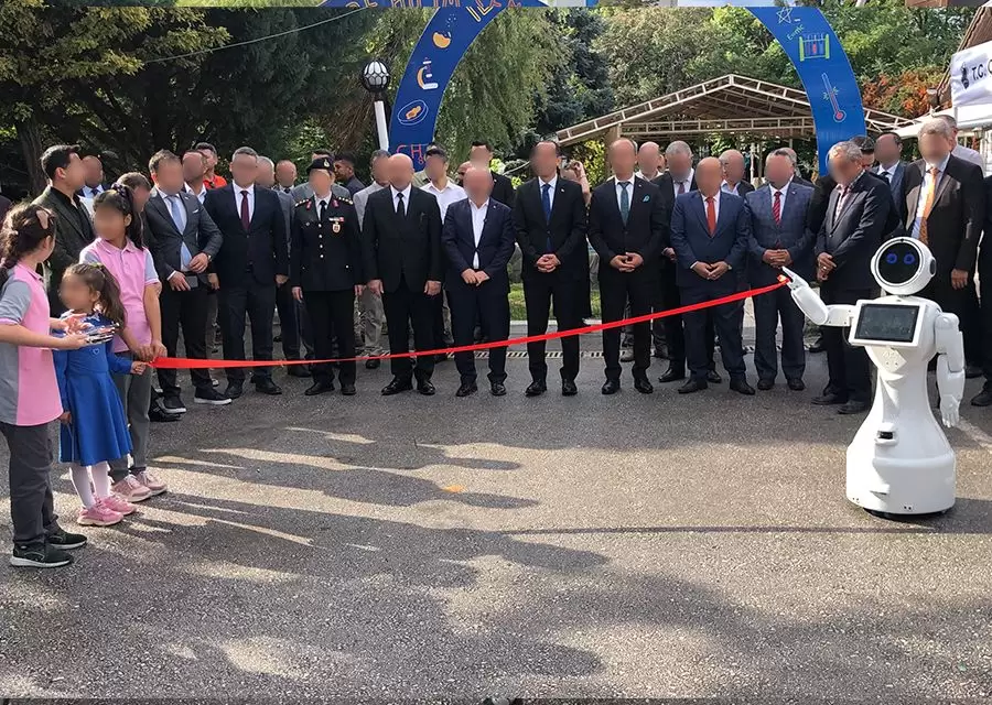 Mini ADA Çankırı TÜBİTAK 4007 Bilim Şenliğinde