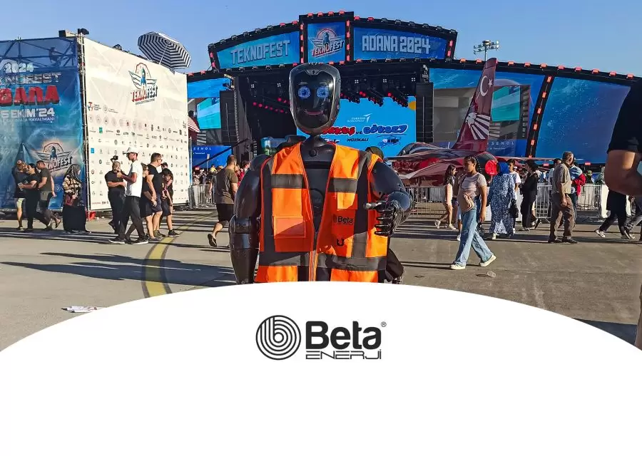 ADA7 Teknofest Adana Etkinliğinde