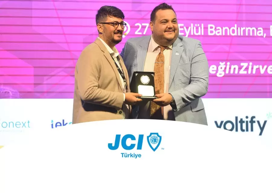 AKINROBOTICS JCI Türkiye Fall Summit 2024te