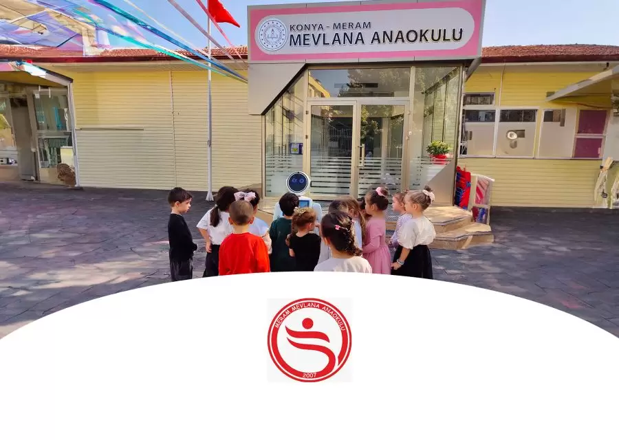 Mini Ada Mevlana Anaokulunda