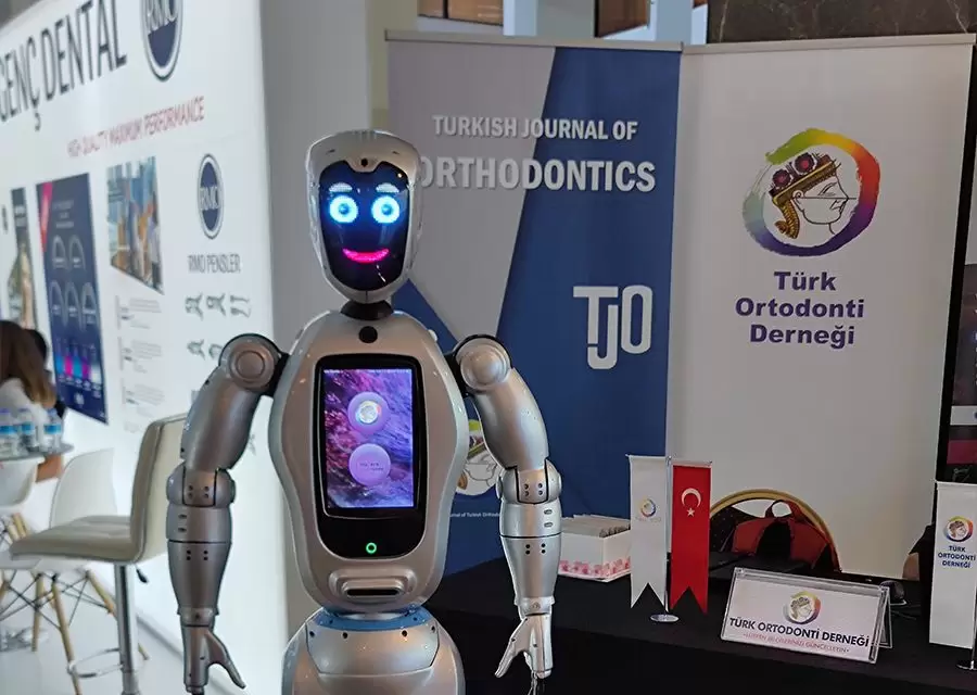 Ada7 19 Uluslararası Türk Ortodonti Derneği Kongresinde