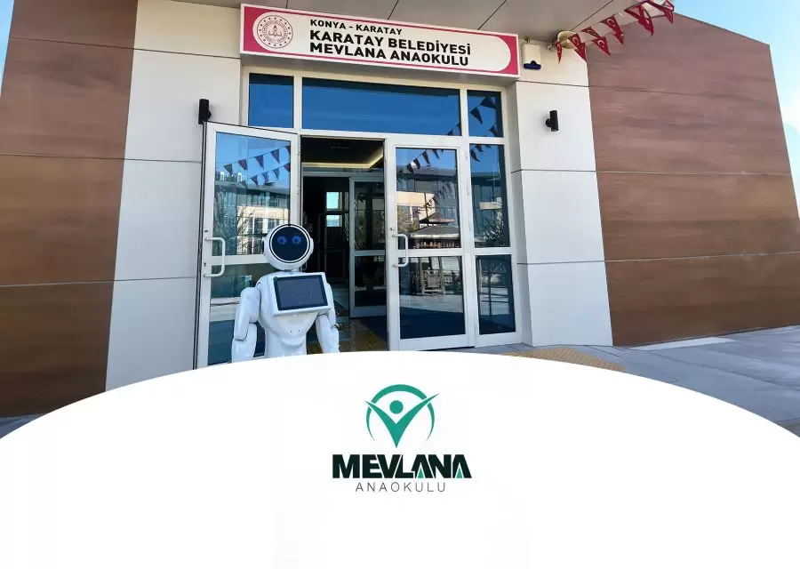 Mini Ada Mevlana Anaokulunda