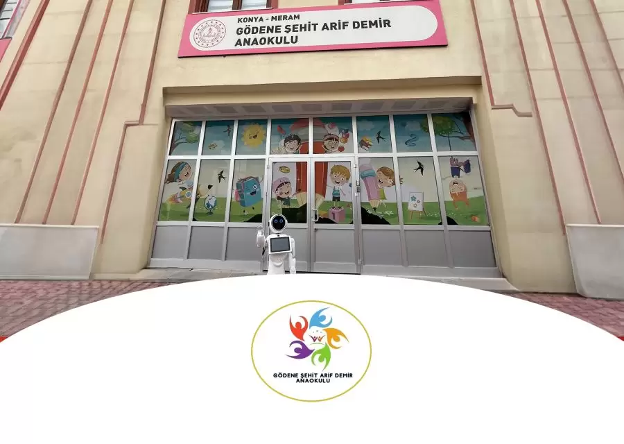 Mini Ada Gödene Şehit Arif Demir Anaokulunda
