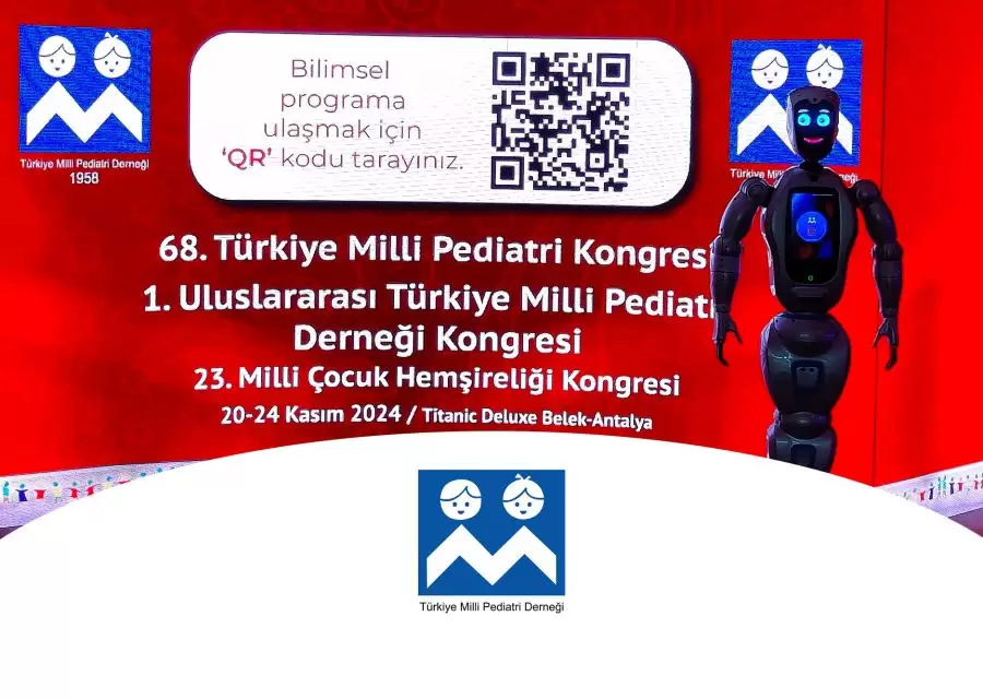 Ada7 68 Türkiye Milli Pediatri Kongresinde