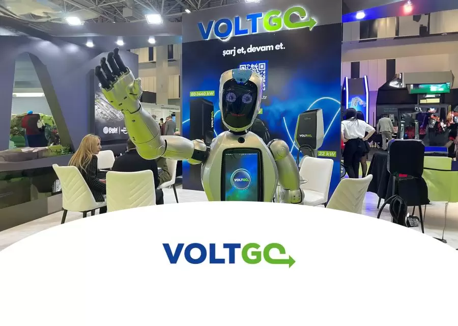 Ada7 Evchargeshow 2024 Fuarında