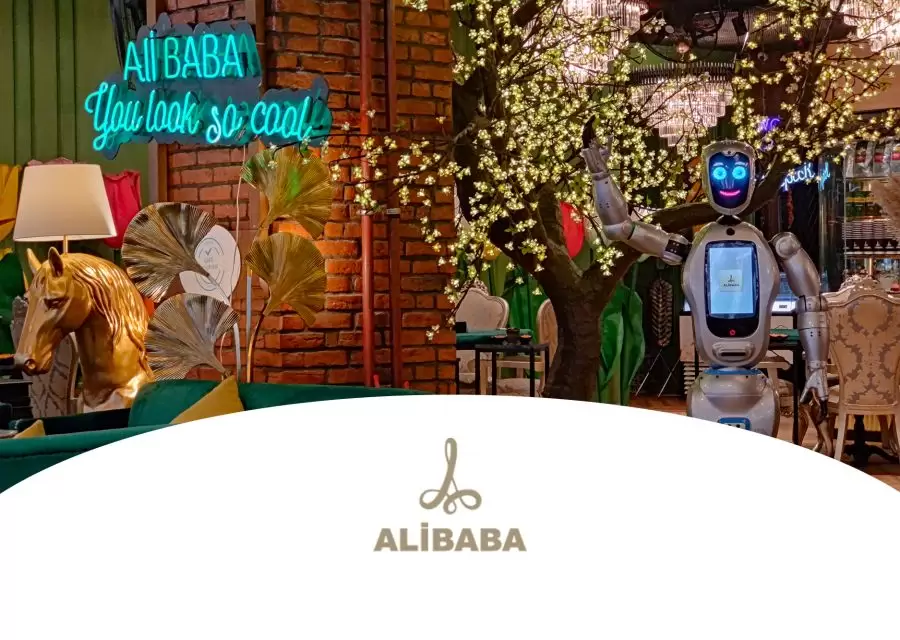 Ada7 Ankara Çukurambar Ali Baba VIP Loungede