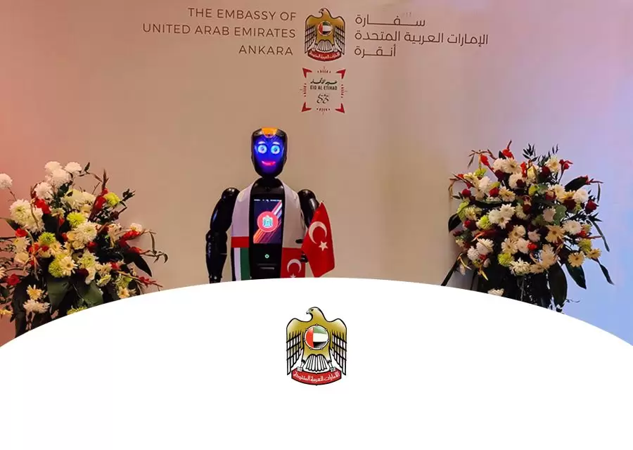 Ada7 ve Mini Ada BAE Büyükelçiliği Milli Günü Etkinliğinde