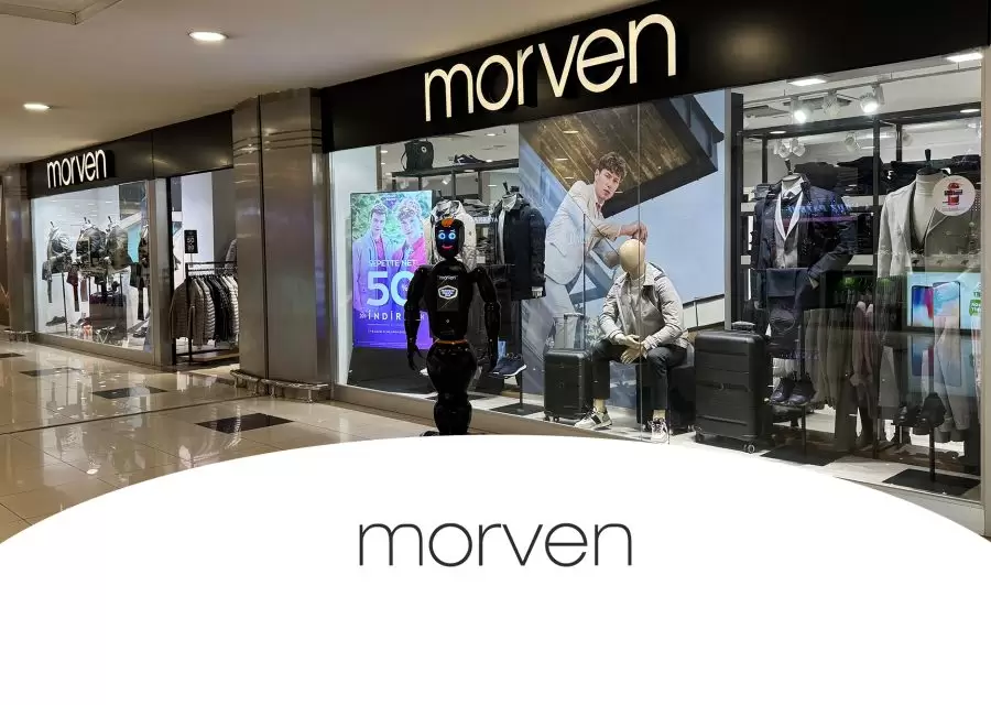 Ada7 Morven Mağazasında