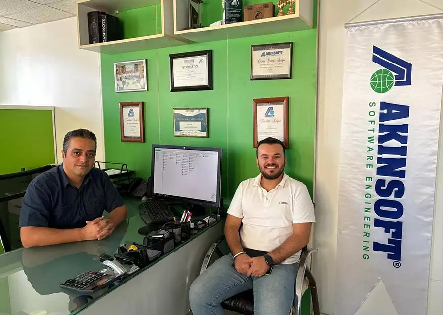 AKINSOFT İstanbul Bölge Müdürlüğü İstanbul Çözüm Ortağı Ziyaretleri