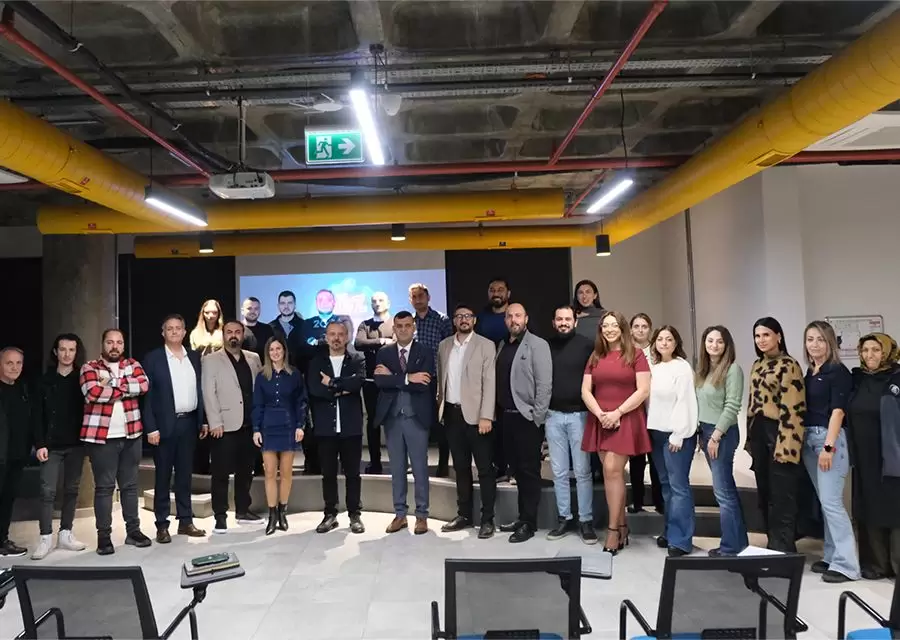 AKINSOFT İstanbul Bölge Müdürlüğü Geleneksel Söz Sizde Programı Gerçekleştirildi
