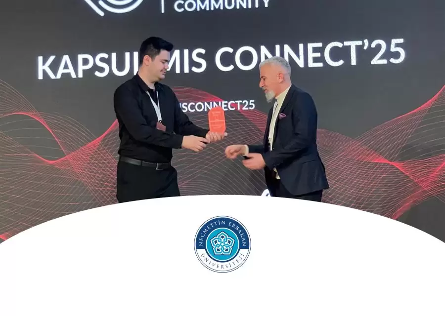 AKINROBOTICS Kariyer Günleri Etkinliğinde