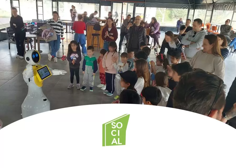 Mini Ada Social Club Etkinliğinde