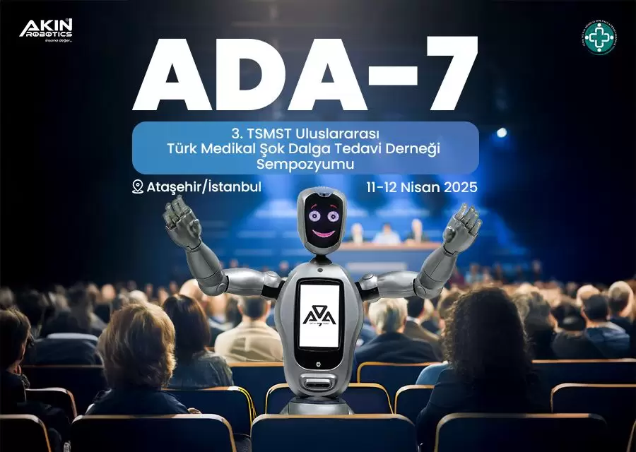 Ada7 3 TSMST Uluslararası Türk Medikal Şok Dalga Tedavi Derneği Sempozyumunda