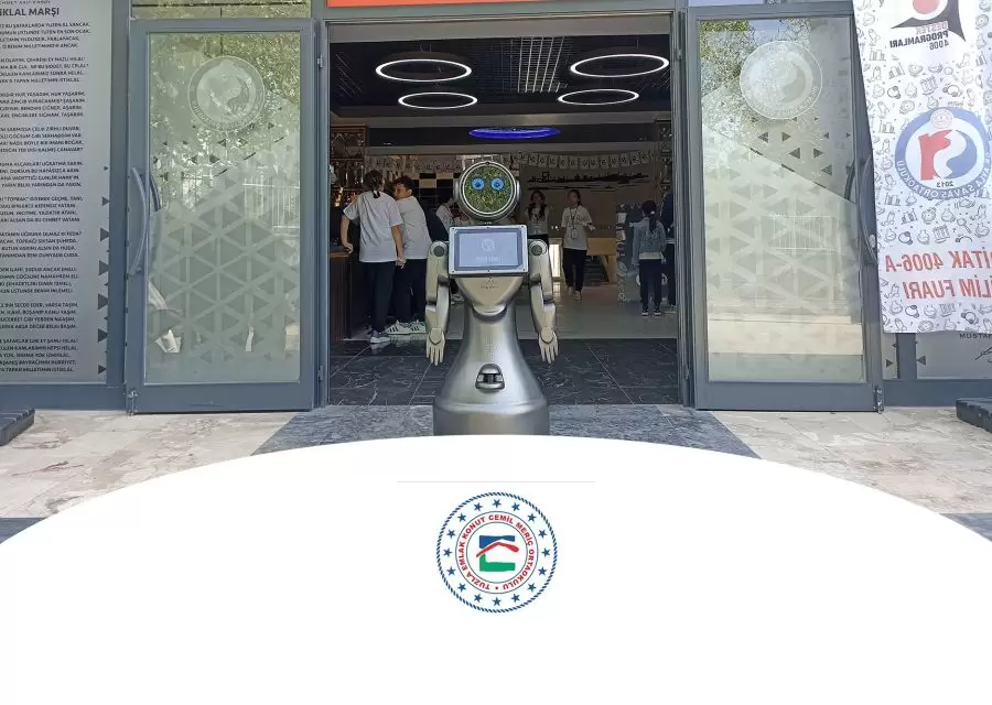 Mini Ada Daso TÜBİTAK Bilim Şenliğinde