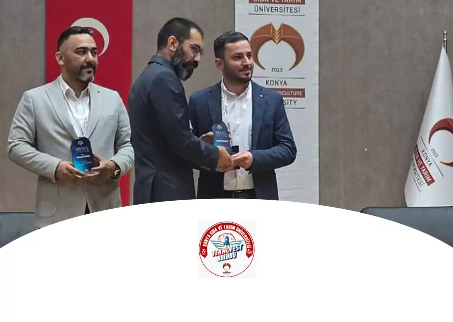 AKINROBOTICS Robotik ve Yapay Zeka Zirvesinde