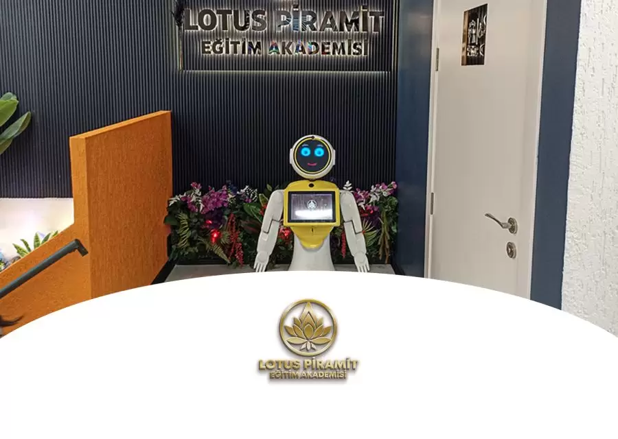 Mini Ada Lotus Piramit Akademi Açılış Organizasyonunda