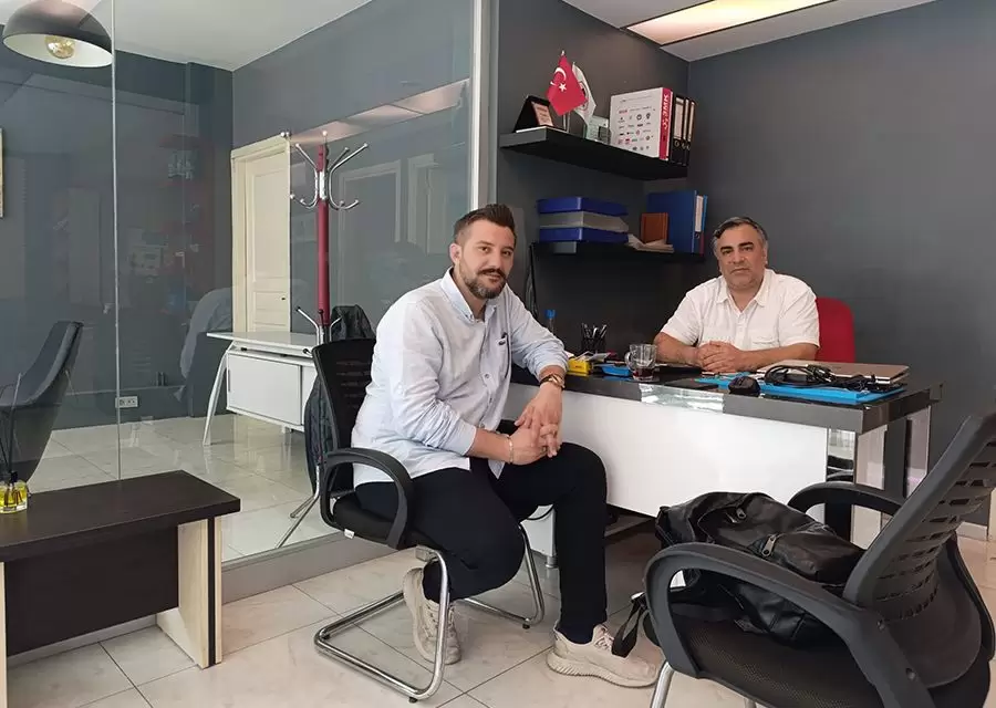 AKINSOFT İstanbul Bölge Müdürlüğü İstanbul Çözüm Ortağı Ziyaretleri