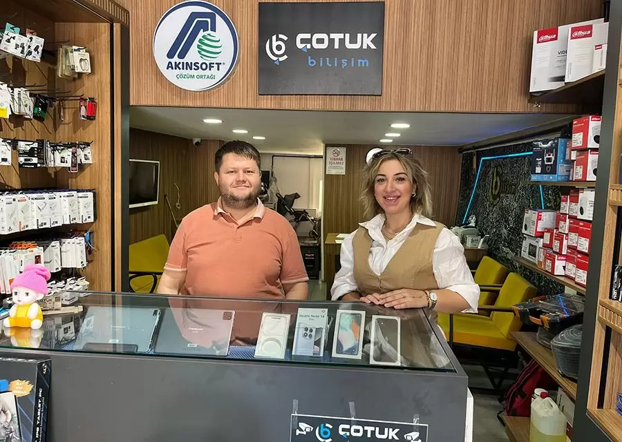 AKINSOFT Genel Merkez Karaman ve Konya Çözüm Ortağı Ziyareti