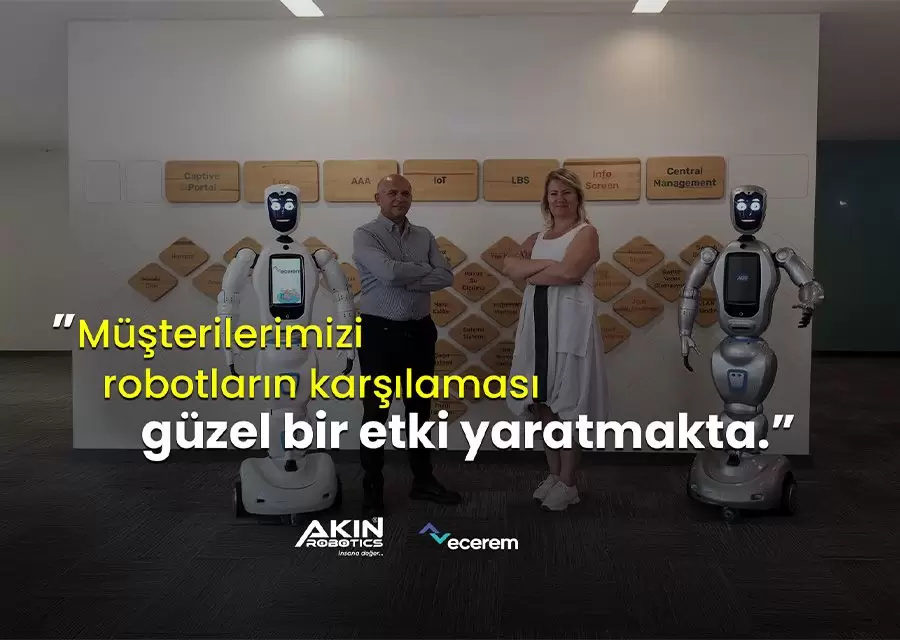 Ecerem Bilişimin Robot Deneyimi