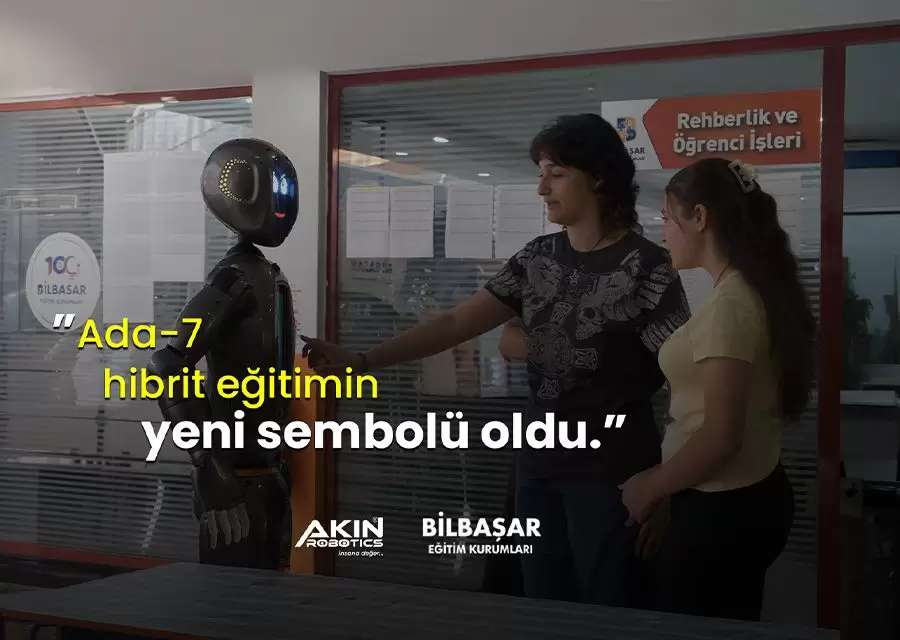 Eğitimde Dijital Dönüşüm Bilbaşar Eğitim Kurumlarının Robotik Deneyimi