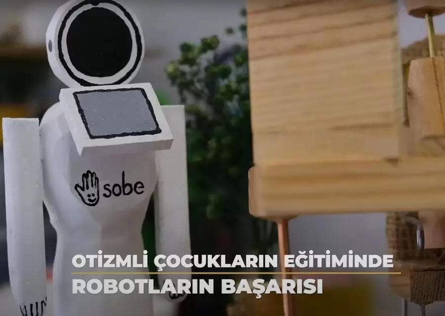 Mini ADA SOBE Otizm ve Eğitim Vakfında