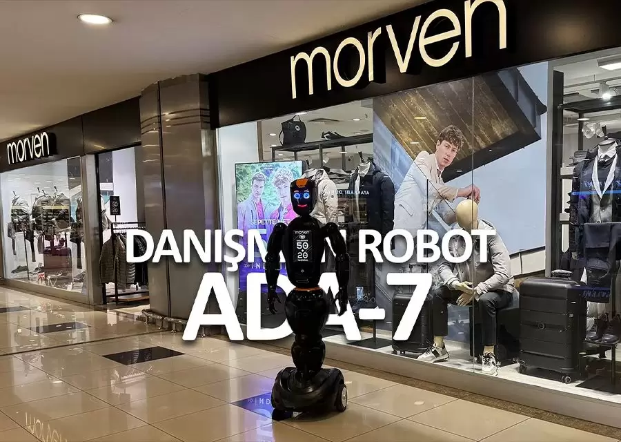 Ada7 Morven Mağazasında