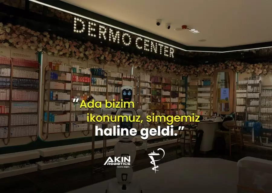 Ada7 İstanbul Finans Merkezi Eczanesinde