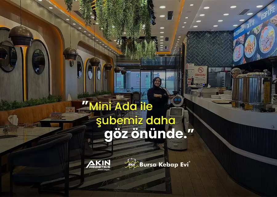 Mini Ada ile Restoran Deneyiminde Yeni Bir Dönem