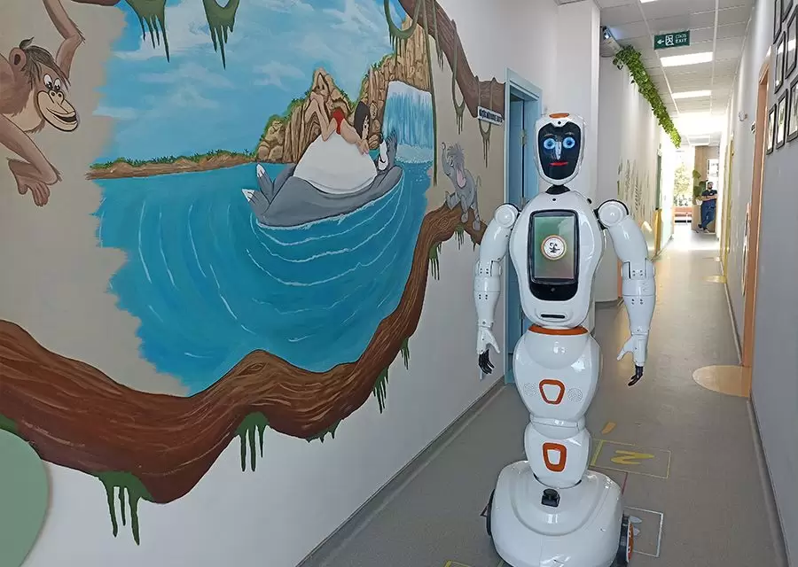 Ada7 Op Dr Necip Fazıl Aras Çocuk Cerrahi Kliniğinde